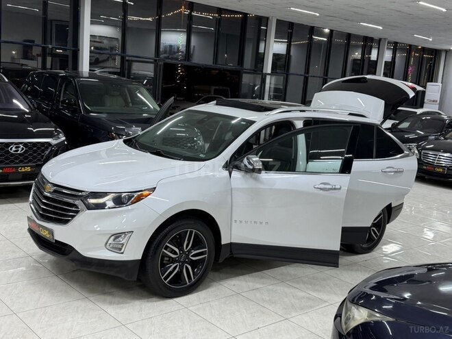 Chevrolet Equinox 2018, 165,000 km - 1.5 l - Sumqayıt