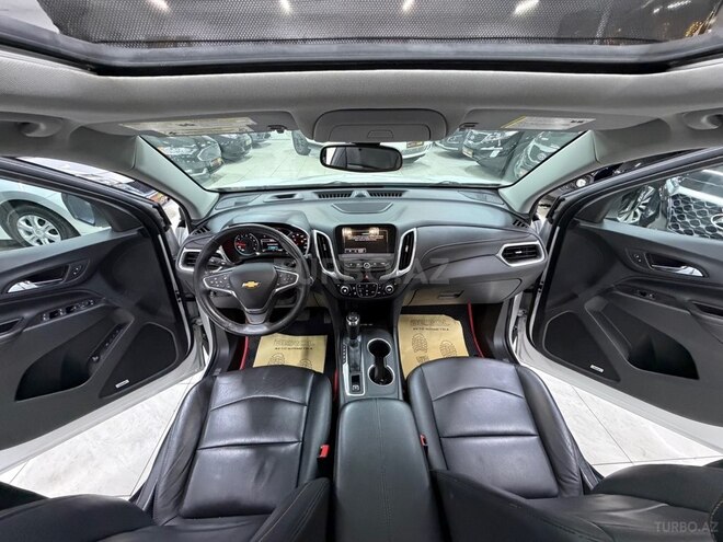 Chevrolet Equinox 2018, 165,000 km - 1.5 l - Sumqayıt