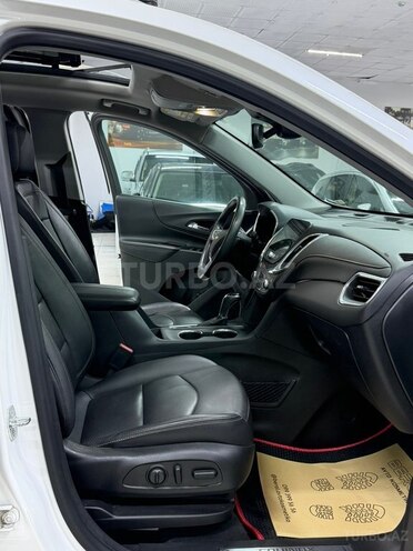 Chevrolet Equinox 2018, 165,000 km - 1.5 l - Sumqayıt