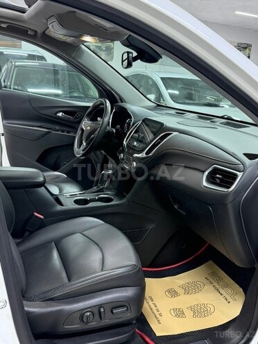 Chevrolet Equinox 2018, 165,000 km - 1.5 l - Sumqayıt