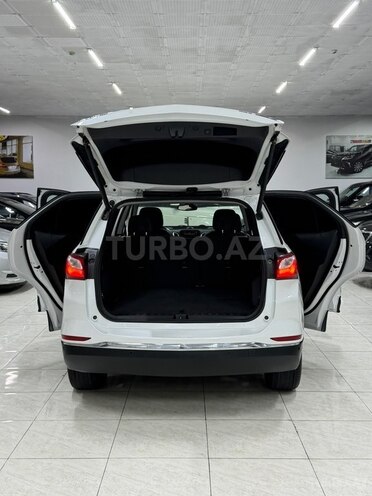 Chevrolet Equinox 2018, 165,000 km - 1.5 l - Sumqayıt