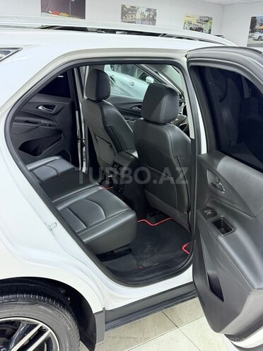 Chevrolet Equinox 2018, 165,000 km - 1.5 l - Sumqayıt