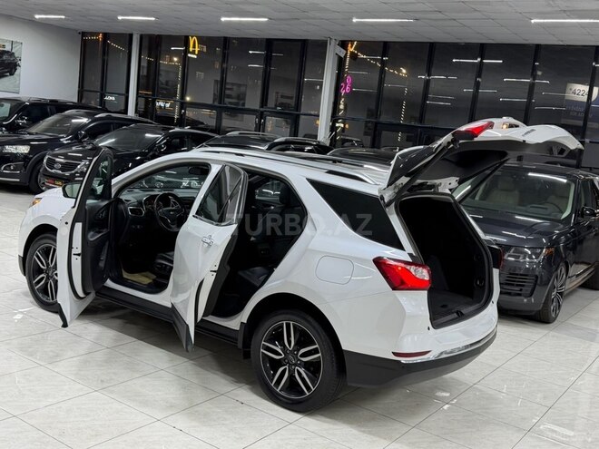 Chevrolet Equinox 2018, 165,000 km - 1.5 l - Sumqayıt
