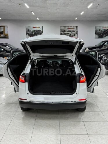 Chevrolet Equinox 2018, 165,000 km - 1.5 l - Sumqayıt