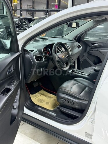 Chevrolet Equinox 2018, 165,000 km - 1.5 l - Sumqayıt