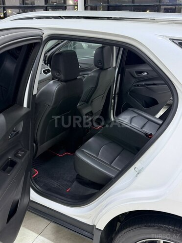 Chevrolet Equinox 2018, 165,000 km - 1.5 l - Sumqayıt