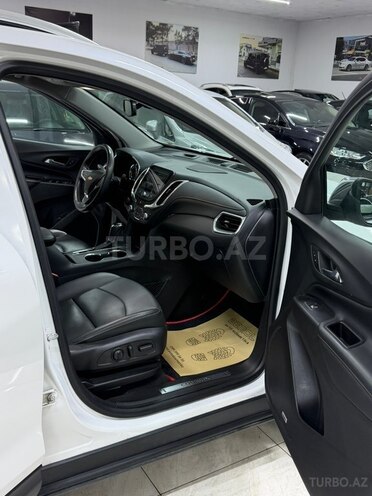 Chevrolet Equinox 2018, 165,000 km - 1.5 l - Sumqayıt