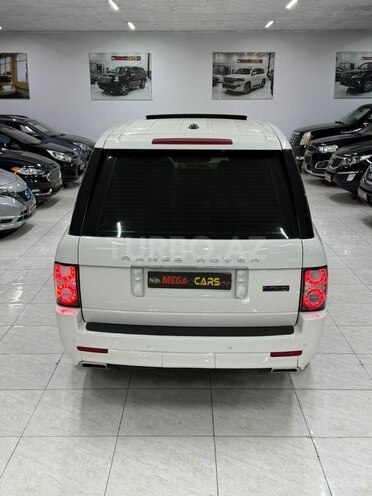 Land Rover Range Rover 2008, 229,000 km - 4.2 л - Sumqayıt