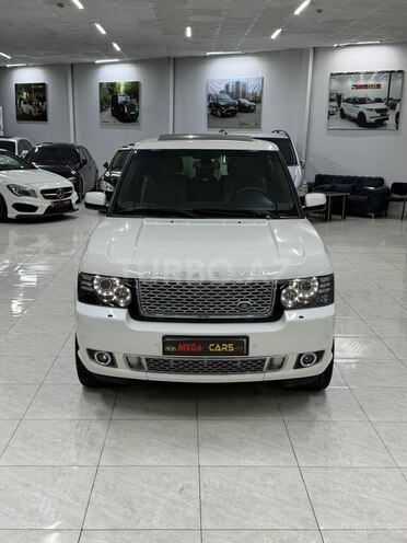 Land Rover Range Rover 2008, 229,000 km - 4.2 л - Sumqayıt