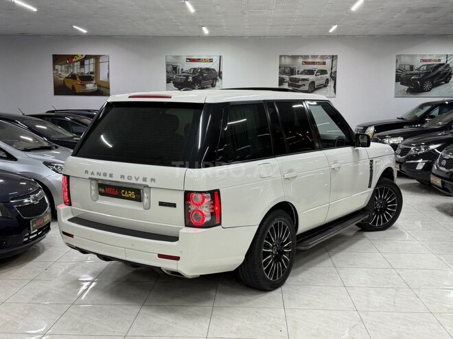 Land Rover Range Rover 2008, 229,000 km - 4.2 л - Sumqayıt