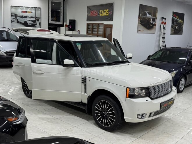 Land Rover Range Rover 2008, 229,000 km - 4.2 л - Sumqayıt
