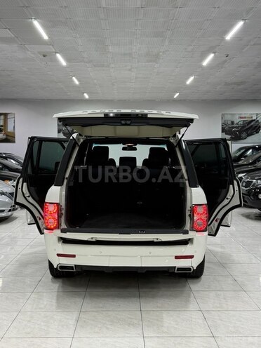 Land Rover Range Rover 2008, 229,000 km - 4.2 л - Sumqayıt