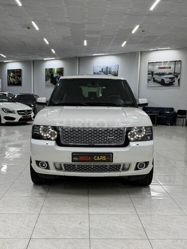 Land Rover Range Rover 2008, 229,000 km - 4.2 л - Sumqayıt