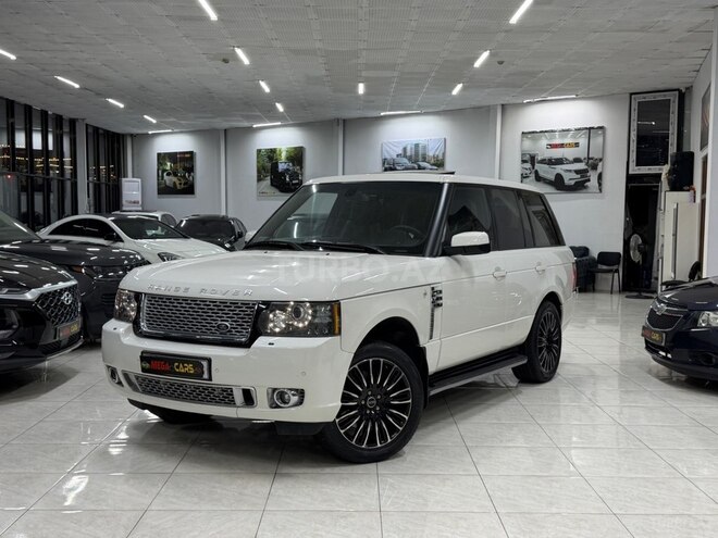 Land Rover Range Rover 2008, 229,000 km - 4.2 л - Sumqayıt