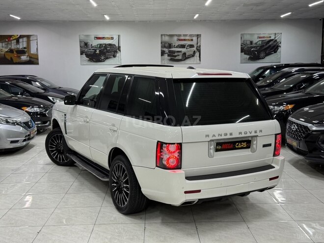 Land Rover Range Rover 2008, 229,000 km - 4.2 л - Sumqayıt