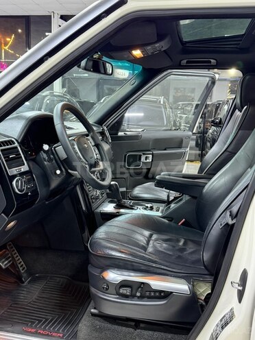 Land Rover Range Rover 2008, 229,000 km - 4.2 л - Sumqayıt