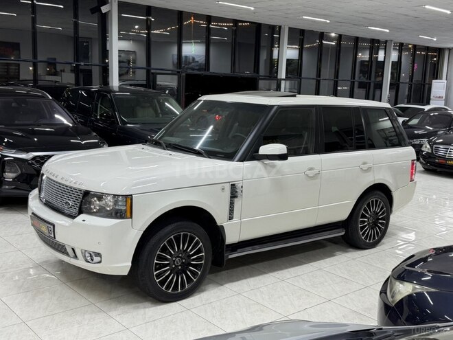Land Rover Range Rover 2008, 229,000 km - 4.2 л - Sumqayıt