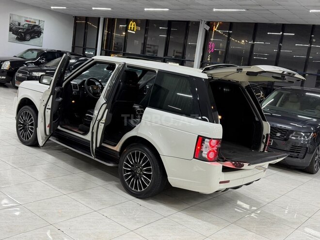 Land Rover Range Rover 2008, 229,000 km - 4.2 л - Sumqayıt