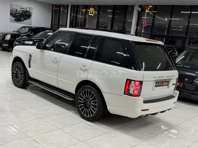 Land Rover Range Rover 2008, 229,000 km - 4.2 л - Sumqayıt