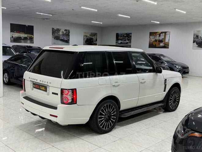 Land Rover Range Rover 2008, 229,000 km - 4.2 л - Sumqayıt