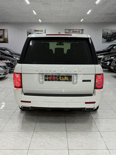Land Rover Range Rover 2008, 229,000 km - 4.2 л - Sumqayıt