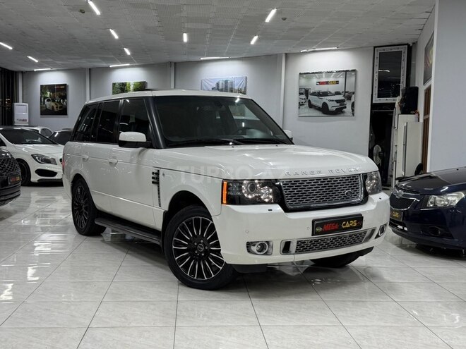 Land Rover Range Rover 2008, 229,000 km - 4.2 л - Sumqayıt