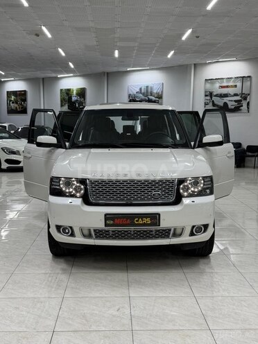 Land Rover Range Rover 2008, 229,000 km - 4.2 л - Sumqayıt