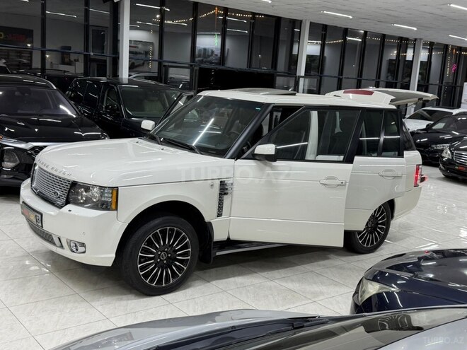 Land Rover Range Rover 2008, 229,000 km - 4.2 л - Sumqayıt