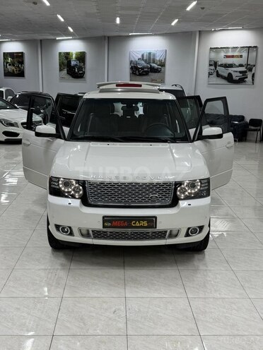 Land Rover Range Rover 2008, 229,000 km - 4.2 л - Sumqayıt