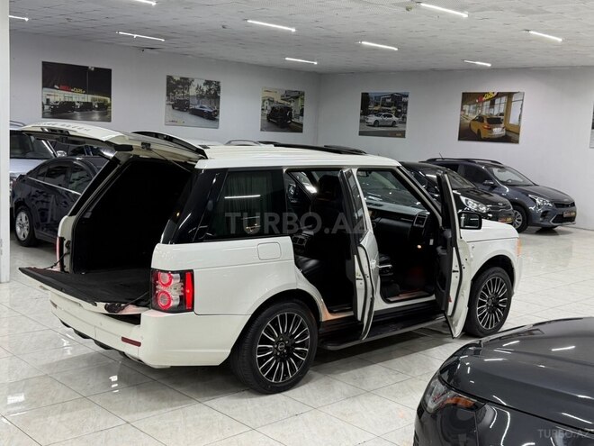 Land Rover Range Rover 2008, 229,000 km - 4.2 л - Sumqayıt