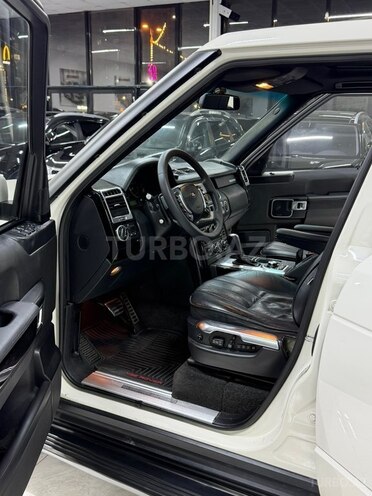 Land Rover Range Rover 2008, 229,000 km - 4.2 л - Sumqayıt