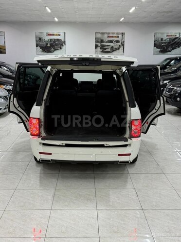Land Rover Range Rover 2008, 229,000 km - 4.2 л - Sumqayıt