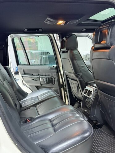 Land Rover Range Rover 2008, 229,000 km - 4.2 л - Sumqayıt