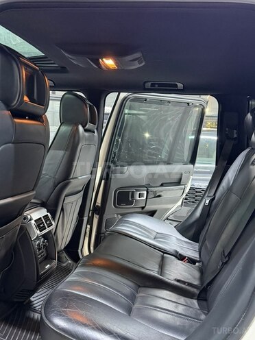 Land Rover Range Rover 2008, 229,000 km - 4.2 л - Sumqayıt