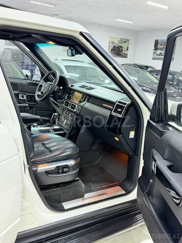 Land Rover Range Rover 2008, 229,000 km - 4.2 л - Sumqayıt