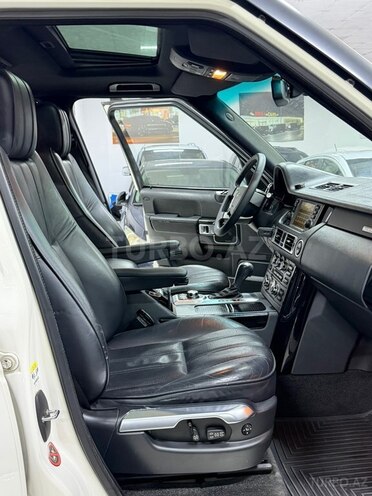 Land Rover Range Rover 2008, 229,000 km - 4.2 л - Sumqayıt