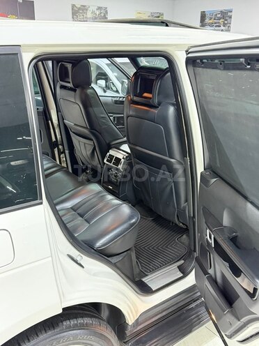 Land Rover Range Rover 2008, 229,000 km - 4.2 л - Sumqayıt