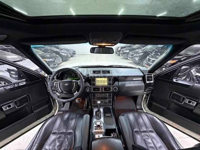 Land Rover Range Rover 2008, 229,000 km - 4.2 л - Sumqayıt