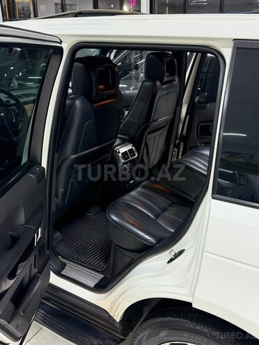 Land Rover Range Rover 2008, 229,000 km - 4.2 л - Sumqayıt