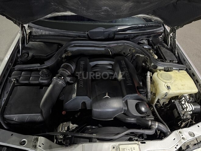 Mercedes C 240 1999, 310,000 km - 2.4 l - Gəncə