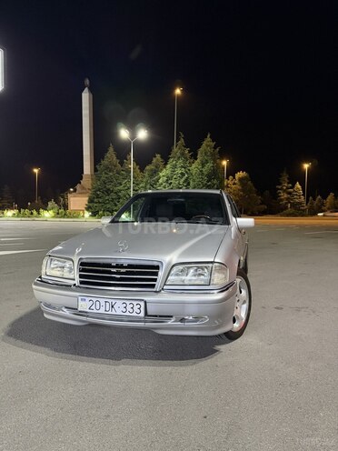 Mercedes C 240 1999, 310,000 km - 2.4 l - Gəncə