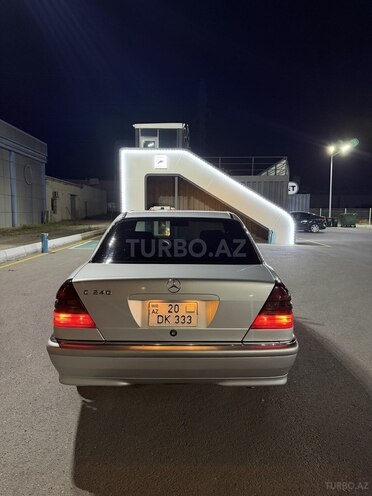 Mercedes C 240 1999, 310,000 km - 2.4 l - Gəncə
