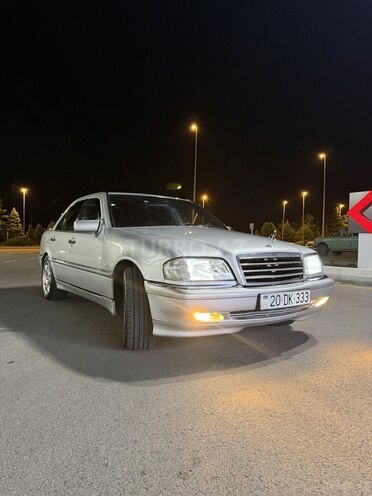 Mercedes C 240 1999, 310,000 km - 2.4 l - Gəncə