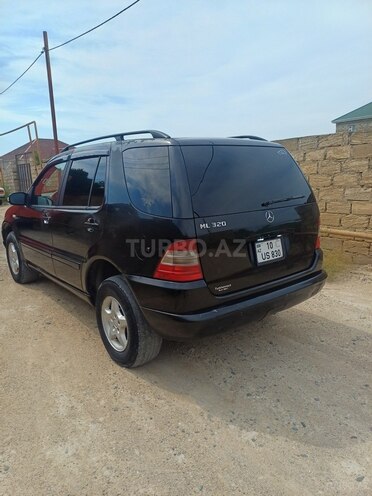Mercedes ML 320 1998, 260,000 km - 3.2 l - Bakı