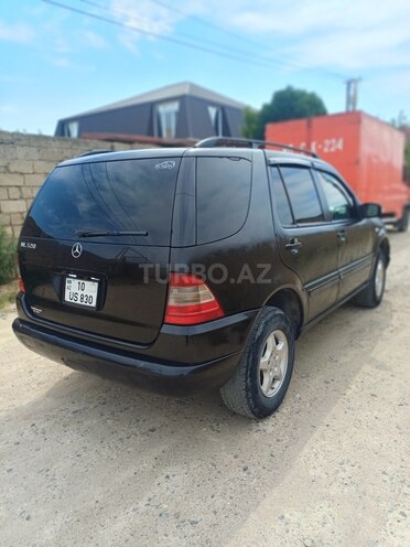 Mercedes ML 320 1998, 260,000 km - 3.2 l - Bakı