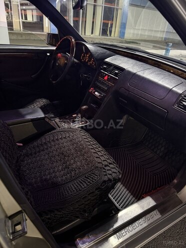 Mercedes C 240 1999, 310,000 km - 2.4 l - Gəncə