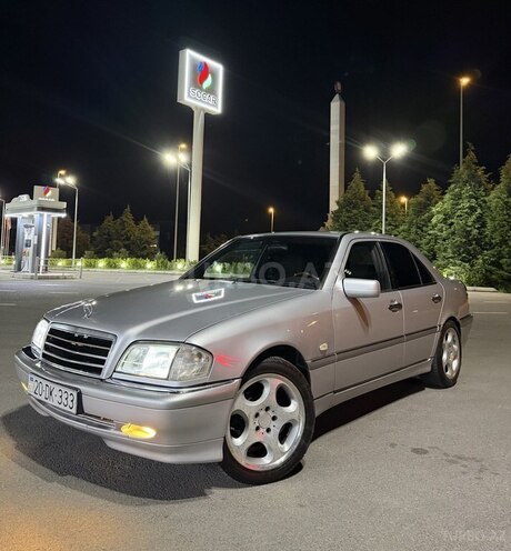 Mercedes C 240 1999, 310,000 km - 2.4 l - Gəncə