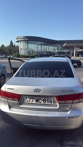 Hyundai Sonata 2008, 275,272 km - 2.0 l - Bakı