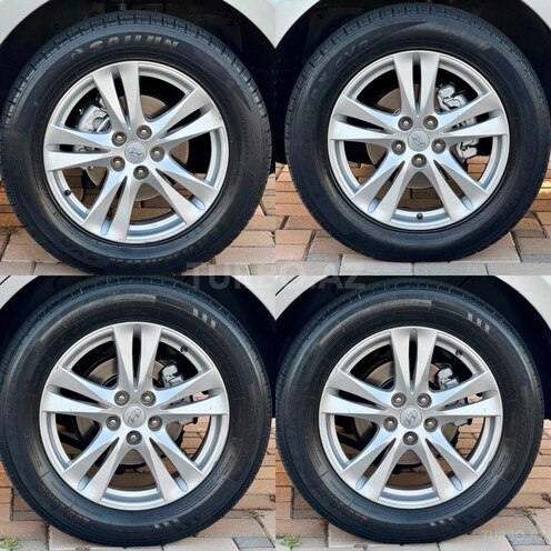 Hyundai Santa Fe 2010, 235,000 km - 2.0 l - Bakı