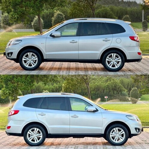 Hyundai Santa Fe 2010, 235,000 km - 2.0 l - Bakı